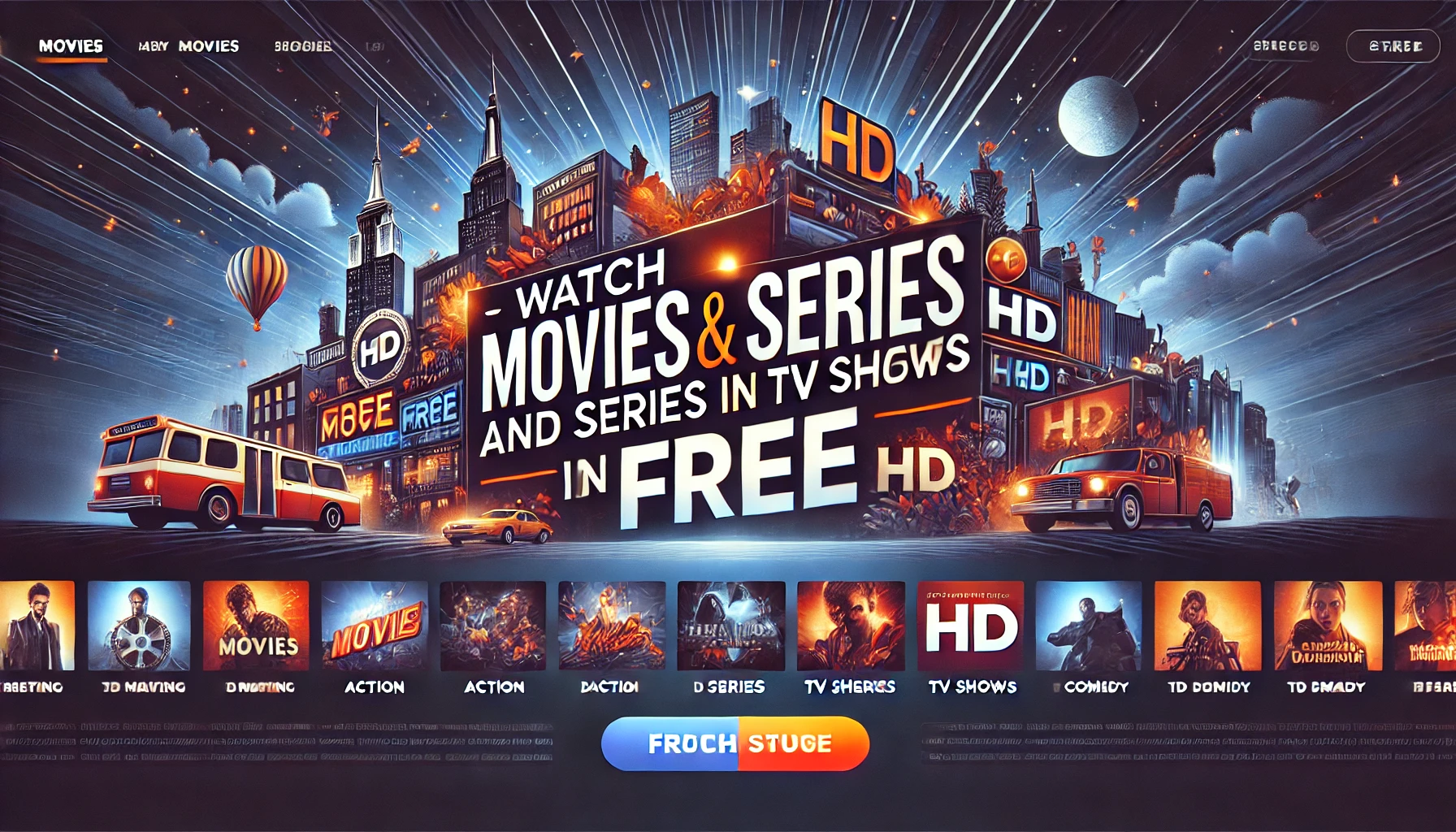 Flixer - Watch Movies and Series Online for Free